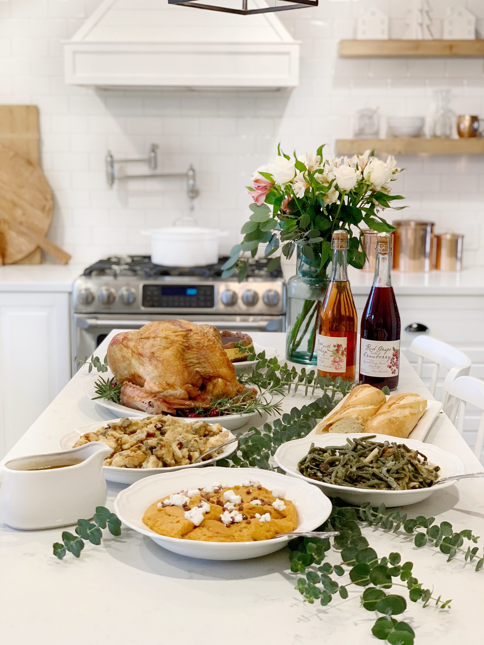 My First Turkey : How to Prepare the Easiest Thanksgiving Dinner Ever!