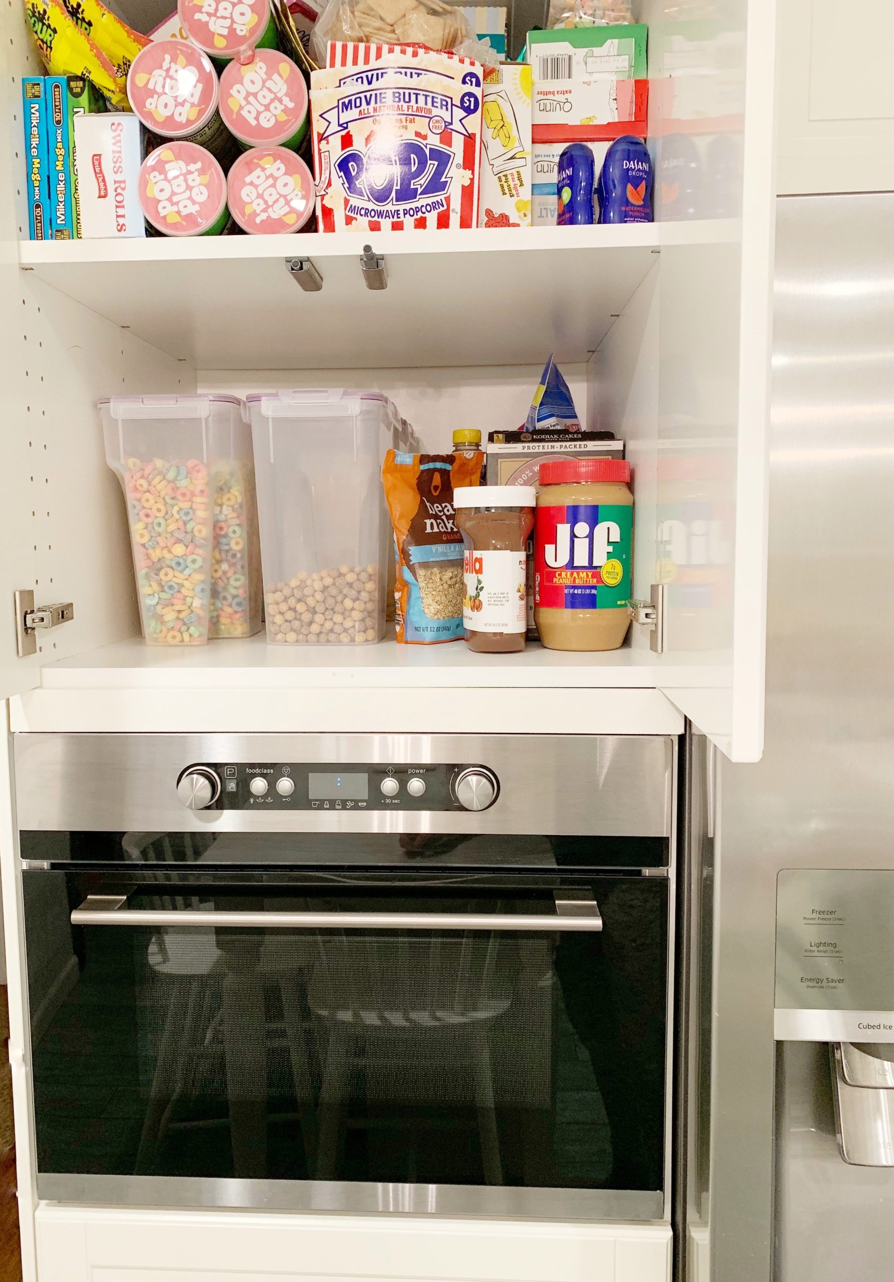 Organize Your Kitchen With This Under-$100 Microwave Stand