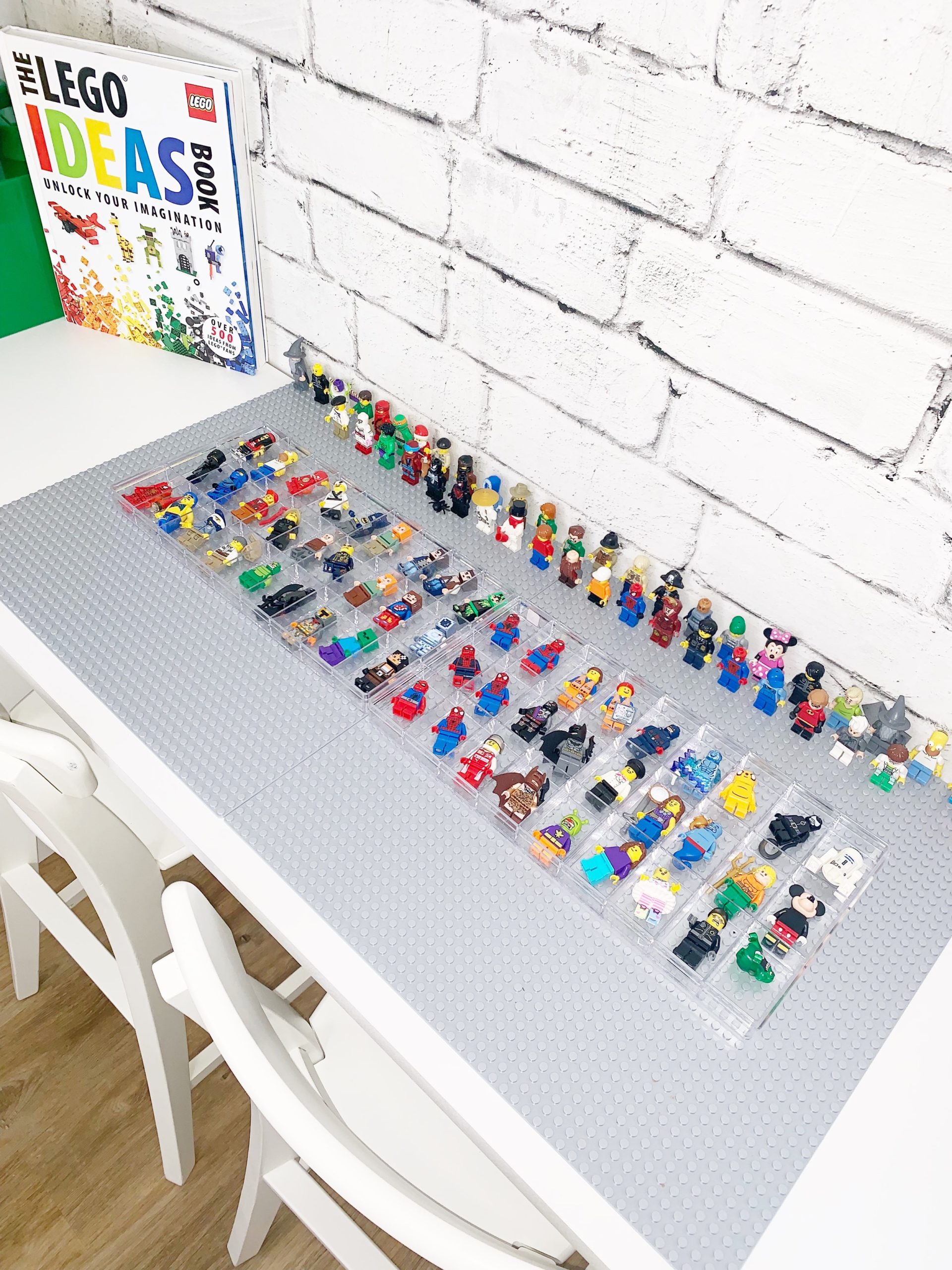 Once Upon A Child - Erie, PA - Check out this Lego table and this Lego  storage container. $12 for the Lego table and $8.50 for the Lego storage  container. Call to