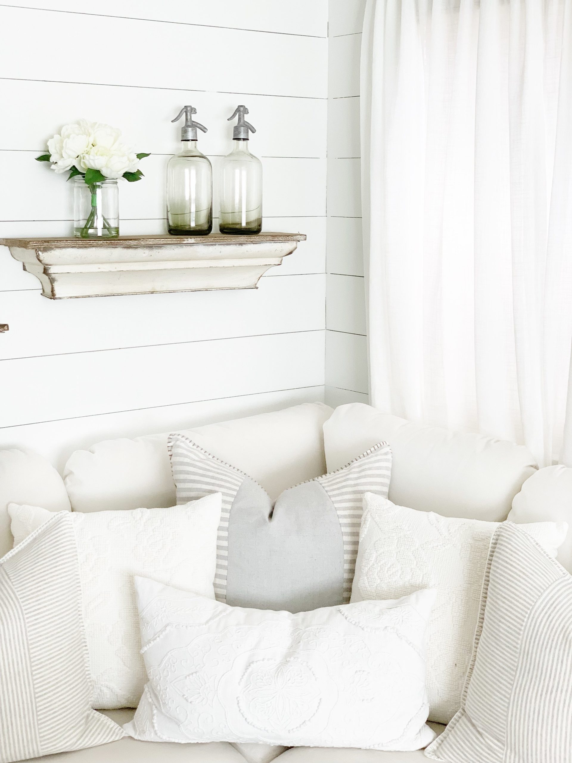 Spring Living Room Refresh With Bed Bath Beyond