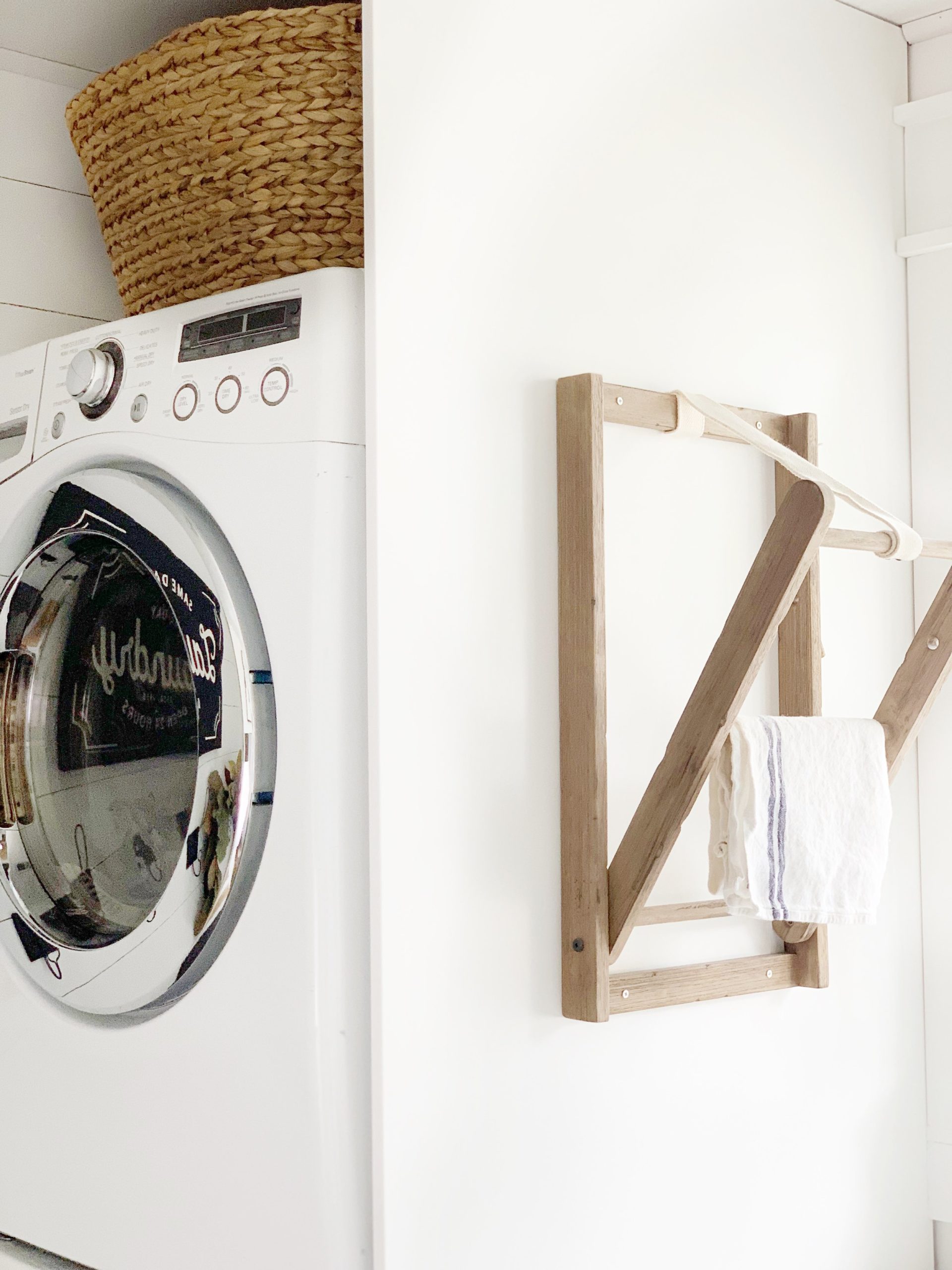 MOTIVATION FOR HOMEMAKING, LAUNDRY ROOM REVEAL