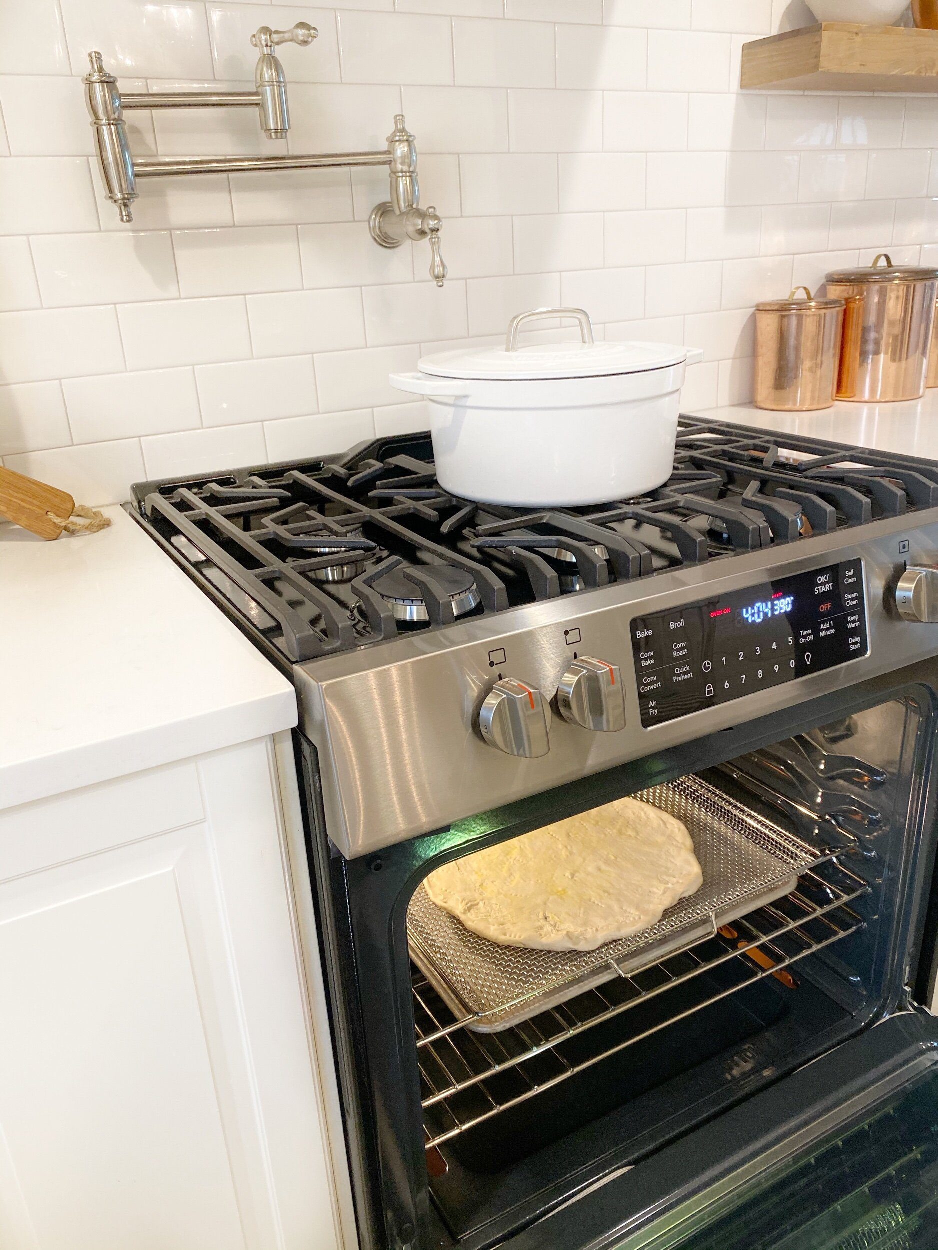 How To Use The Frigidaire Air Fry Feature 