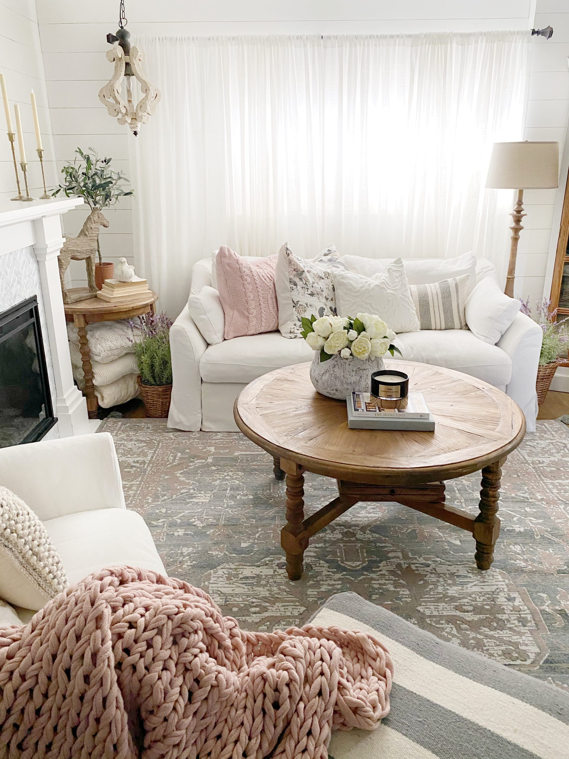 3 Easy Ways to Update Your Living Room