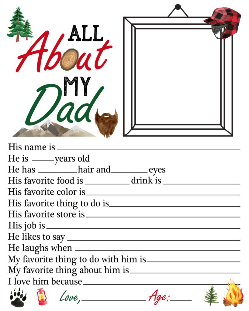 Download Father S Day Gift Ideas Free Printable Dreaming Of Homemaking