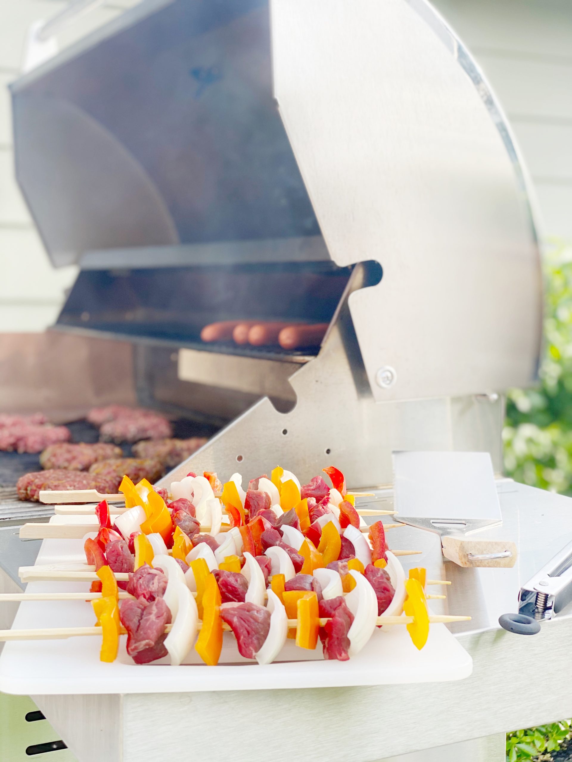 Favorite Grill Accessories + FREE Printable