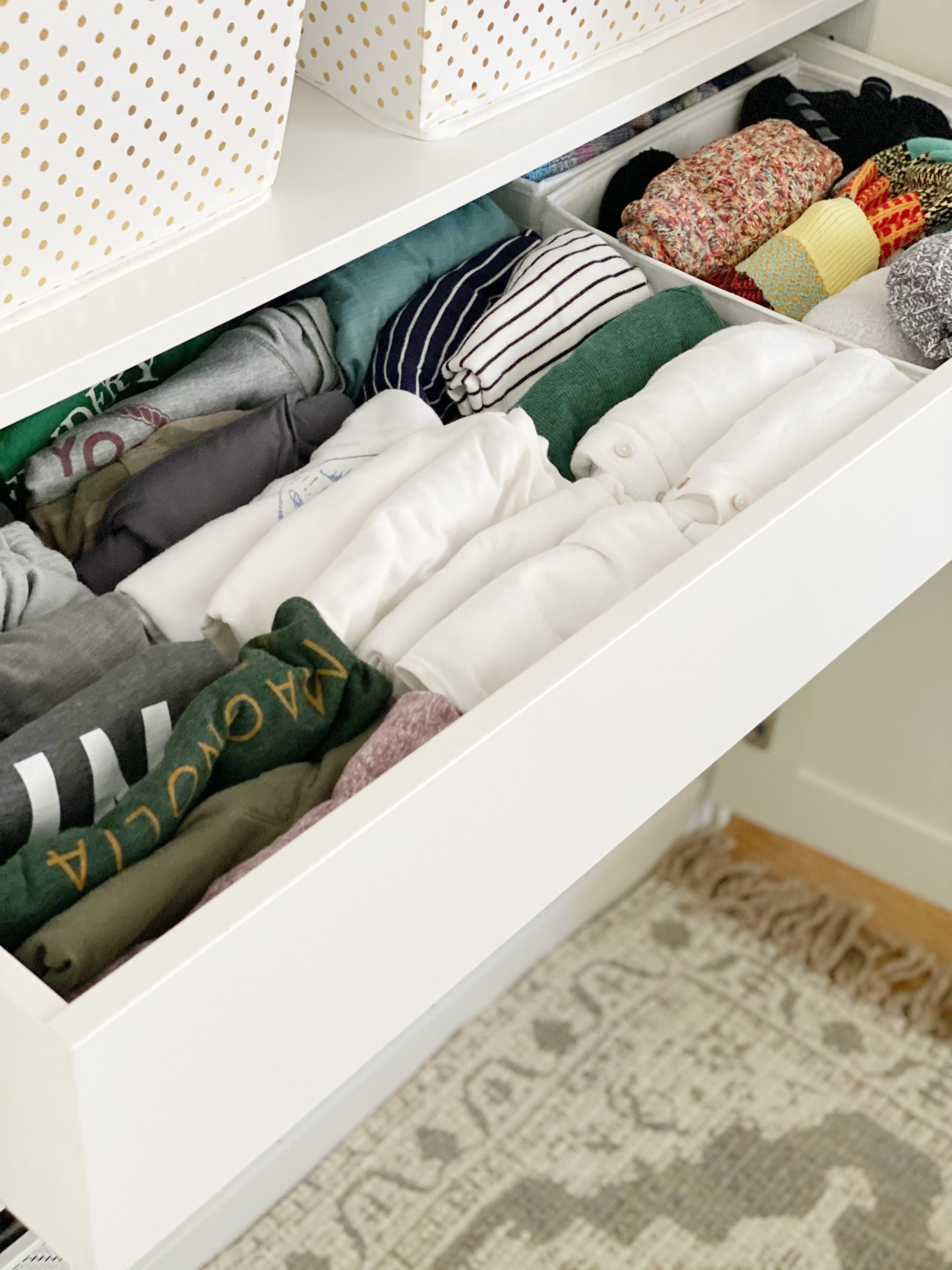 Why we got rid of our closet and went with an Ikea PAX Wardrobe System