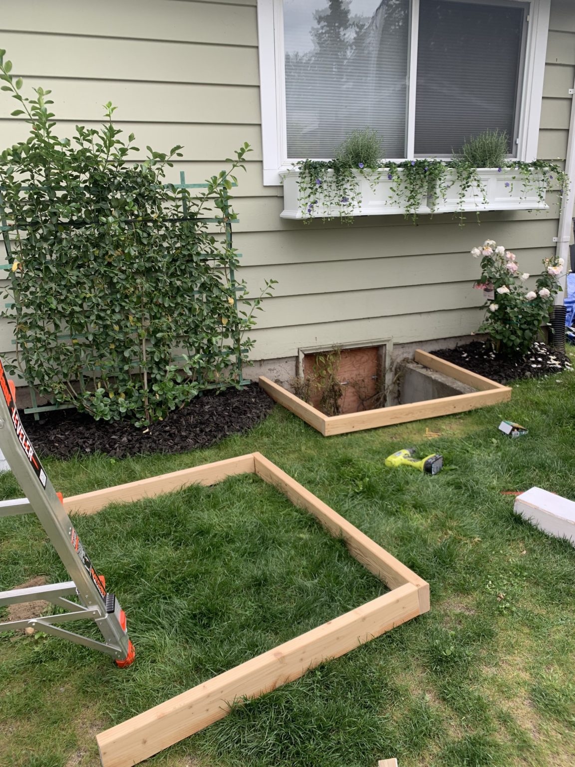 How To Hide Your Crawl Space