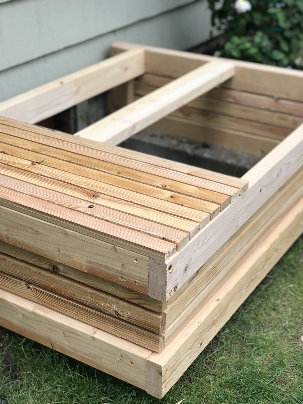 How To Hide Your Crawl Space