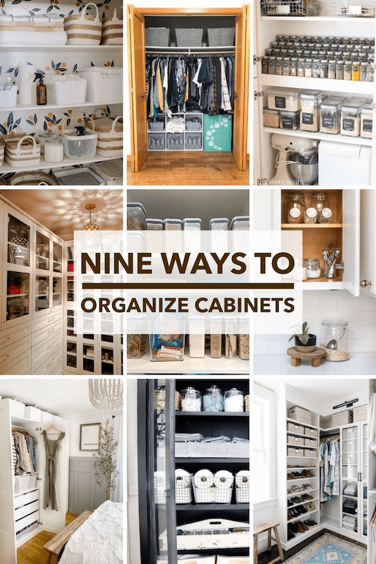 https://dreamingofhomemaking.com/wp-content/uploads/2020/08/9-Ways-to-Organize-Cabinets.png