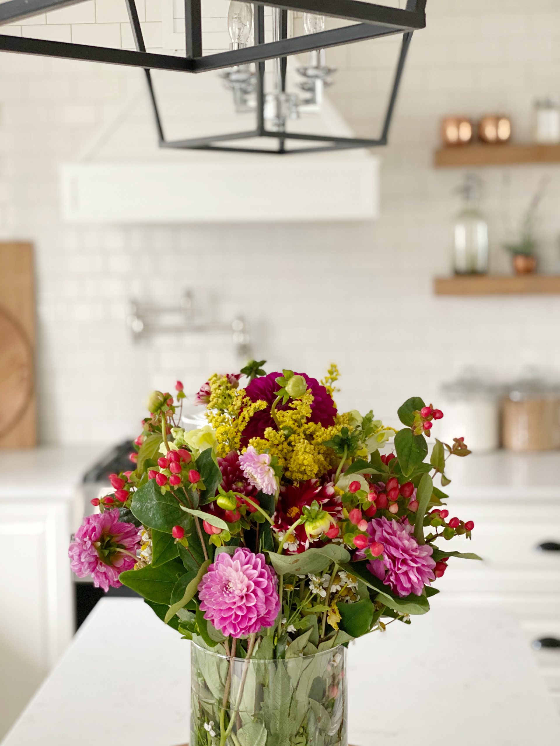 How to Arrange Grocery Store Flowers 5 Ways