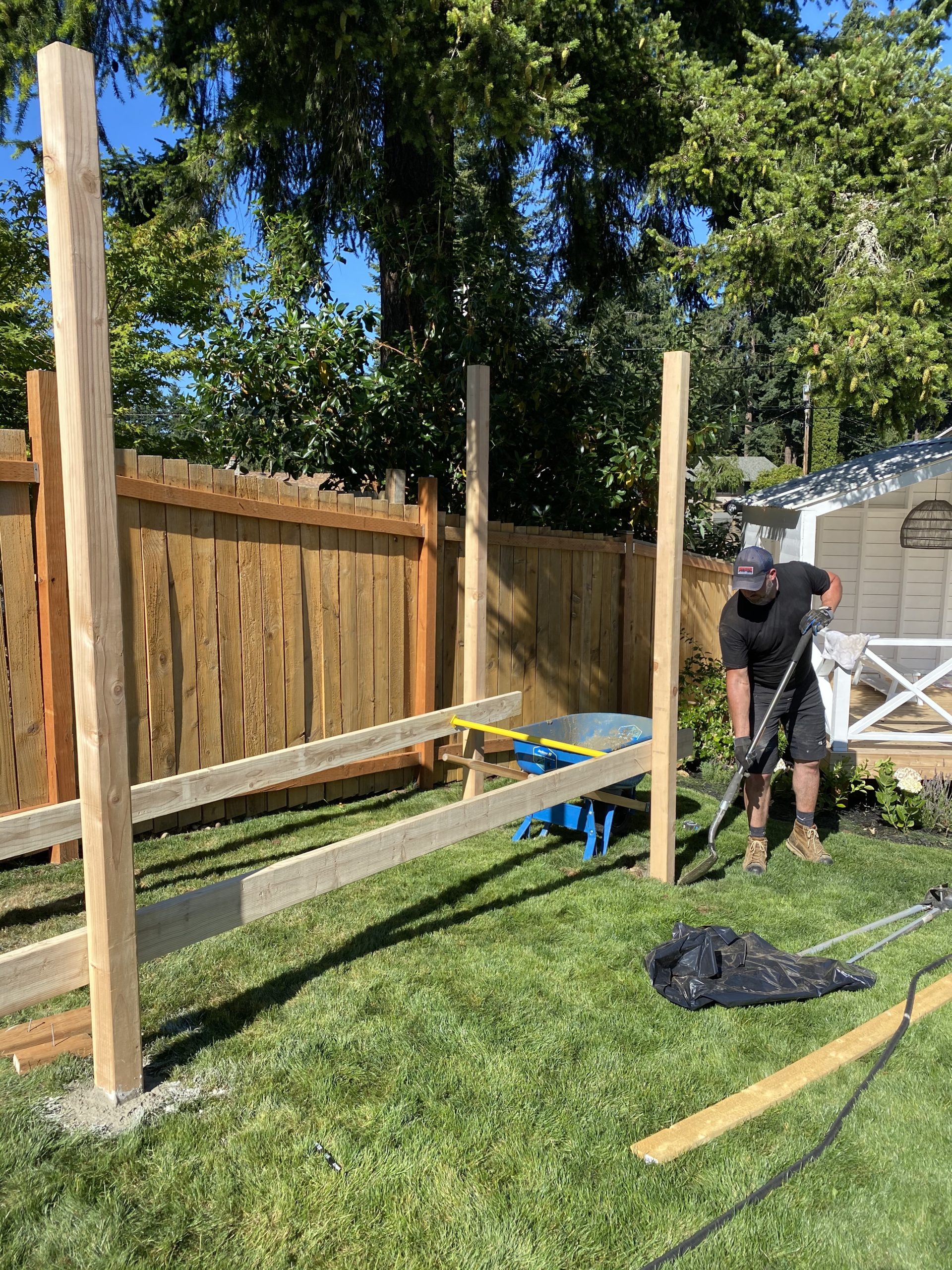 DIY How to Build Monkey Bars