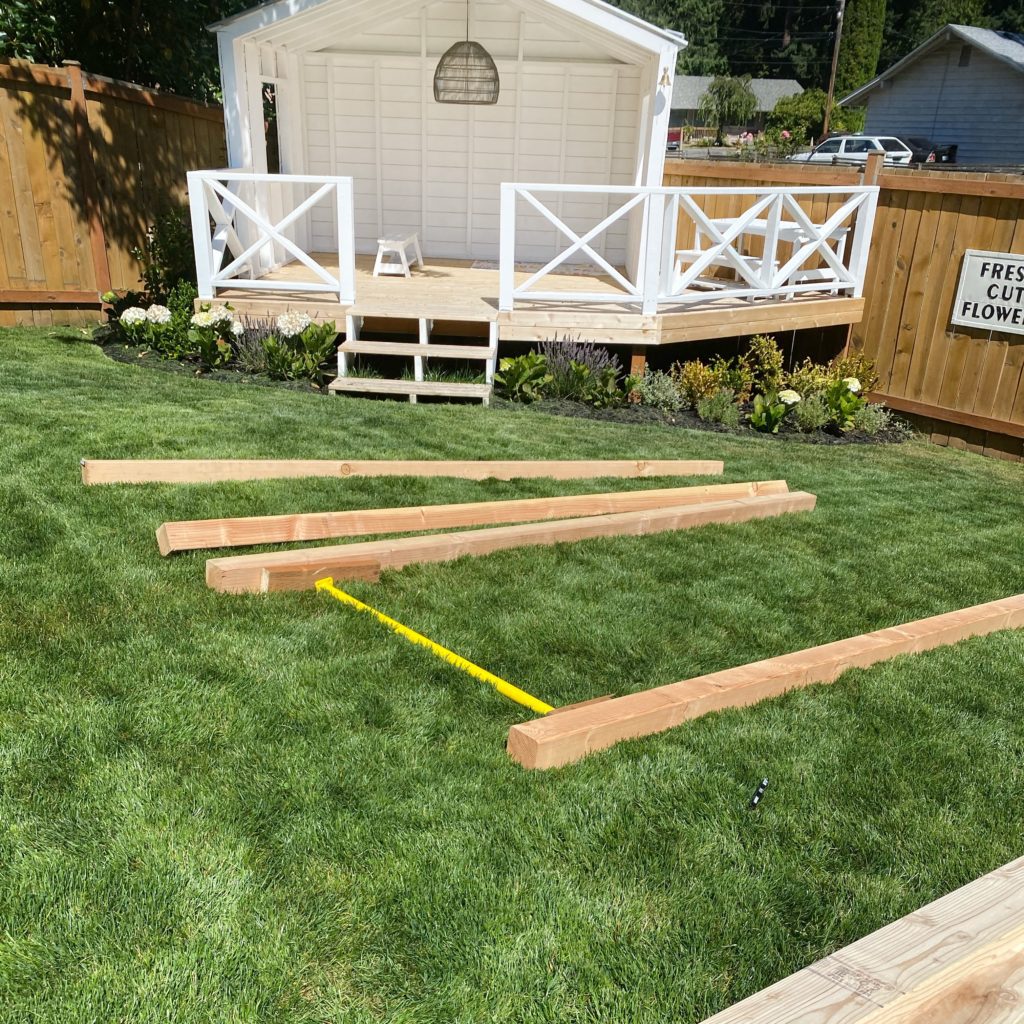 How To Set Up Monkey Bars In Your Backyard