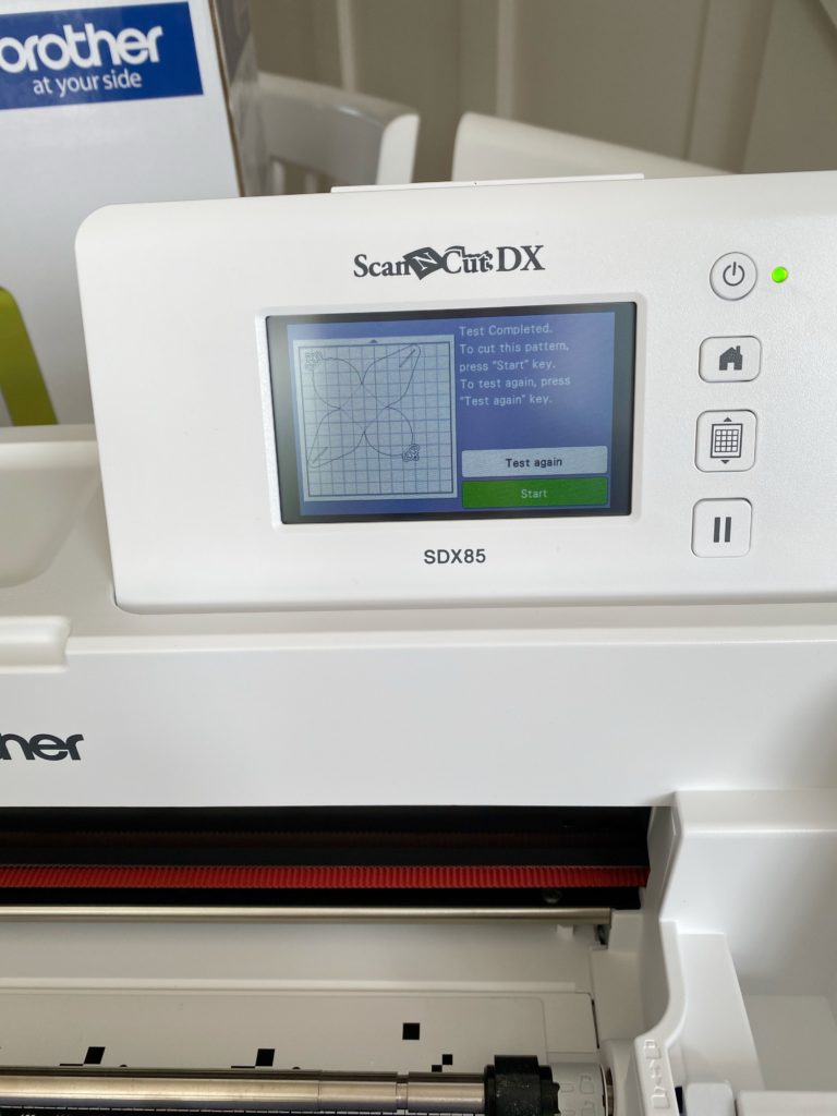 Brother Scan N Cut SDX85 Electronic Cutting Machine