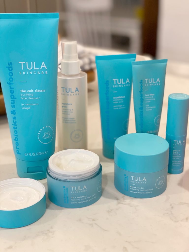 Morning Routine with Tula Skincare - The Southerly Magnolia