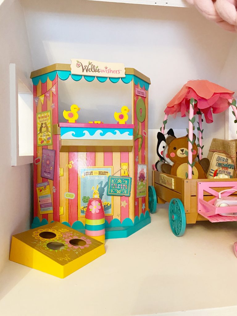 Wellie wishers deals dollhouse