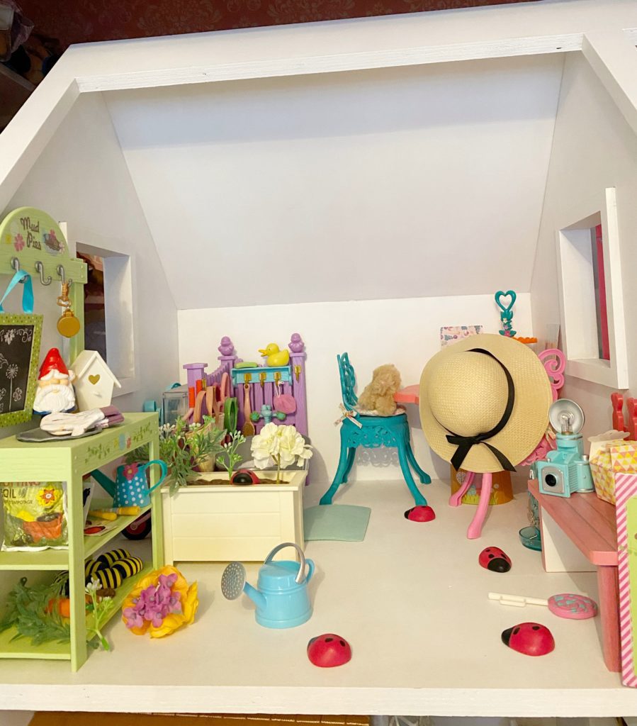 American Girl Dollhouse