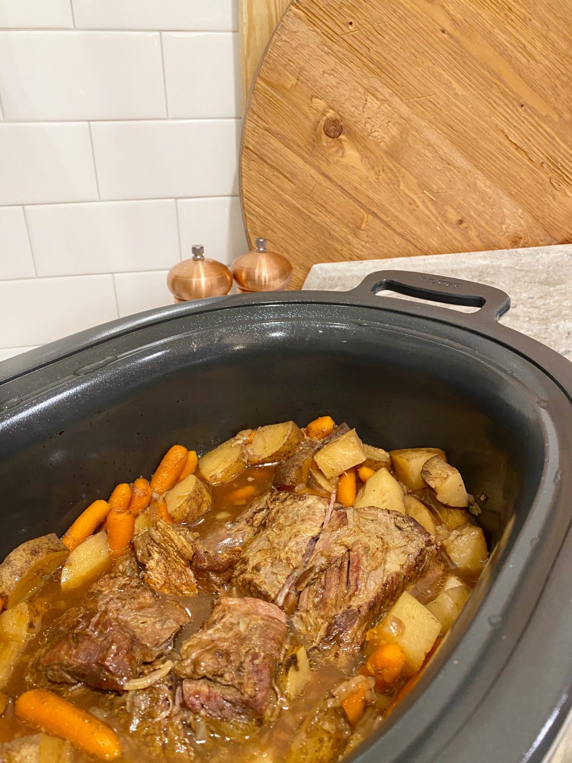 Best Roast Recipe - Crock pot