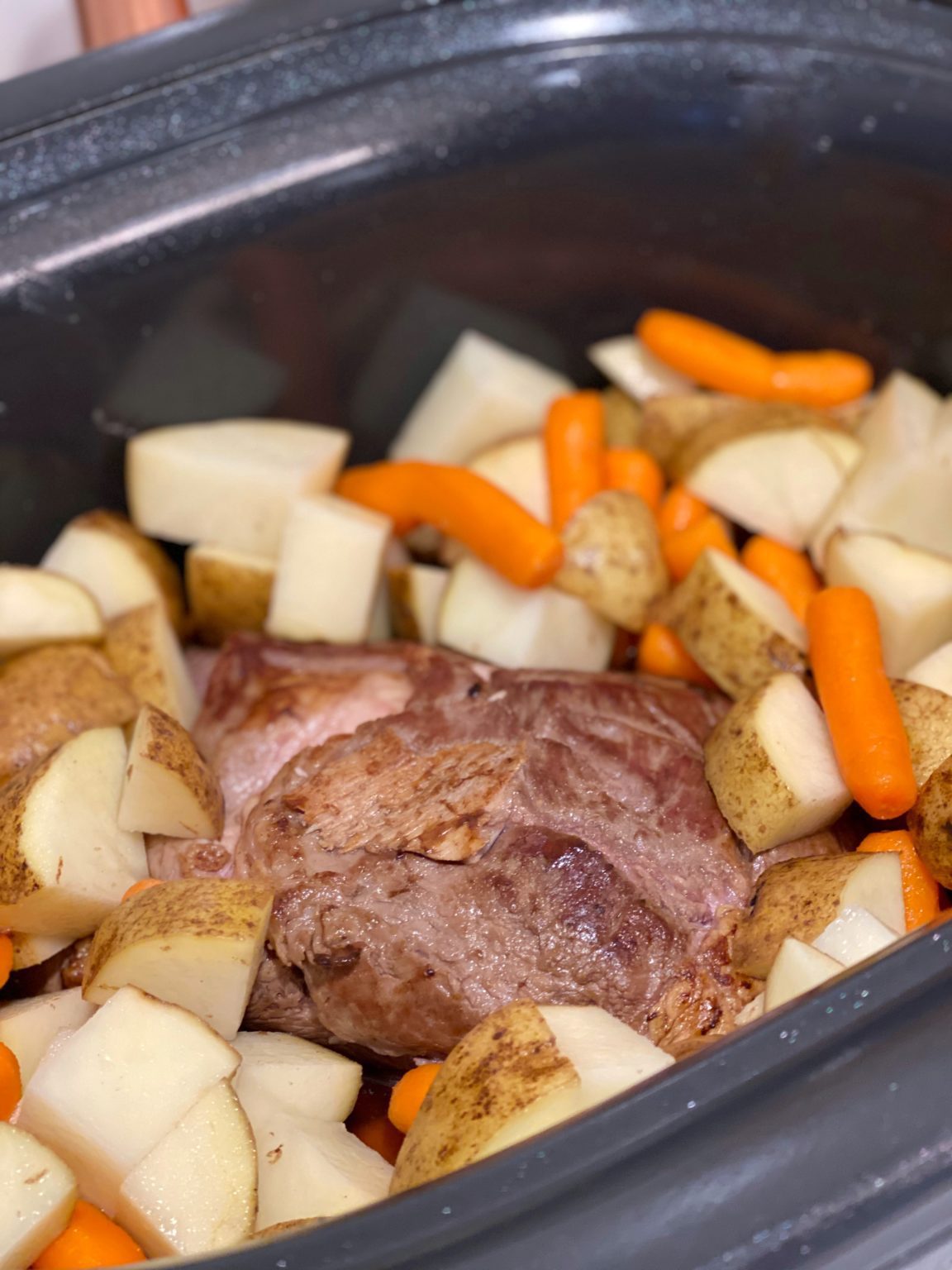 Best Roast Recipe - Crock pot