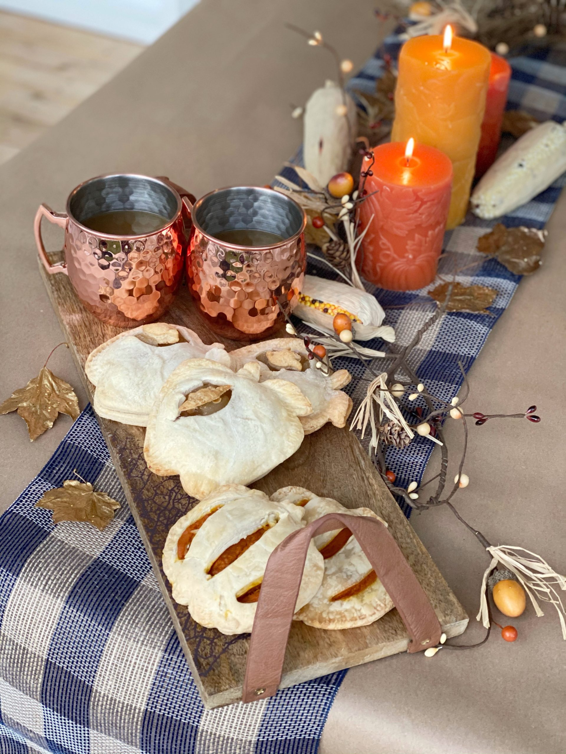 Friendsgiving - At Home