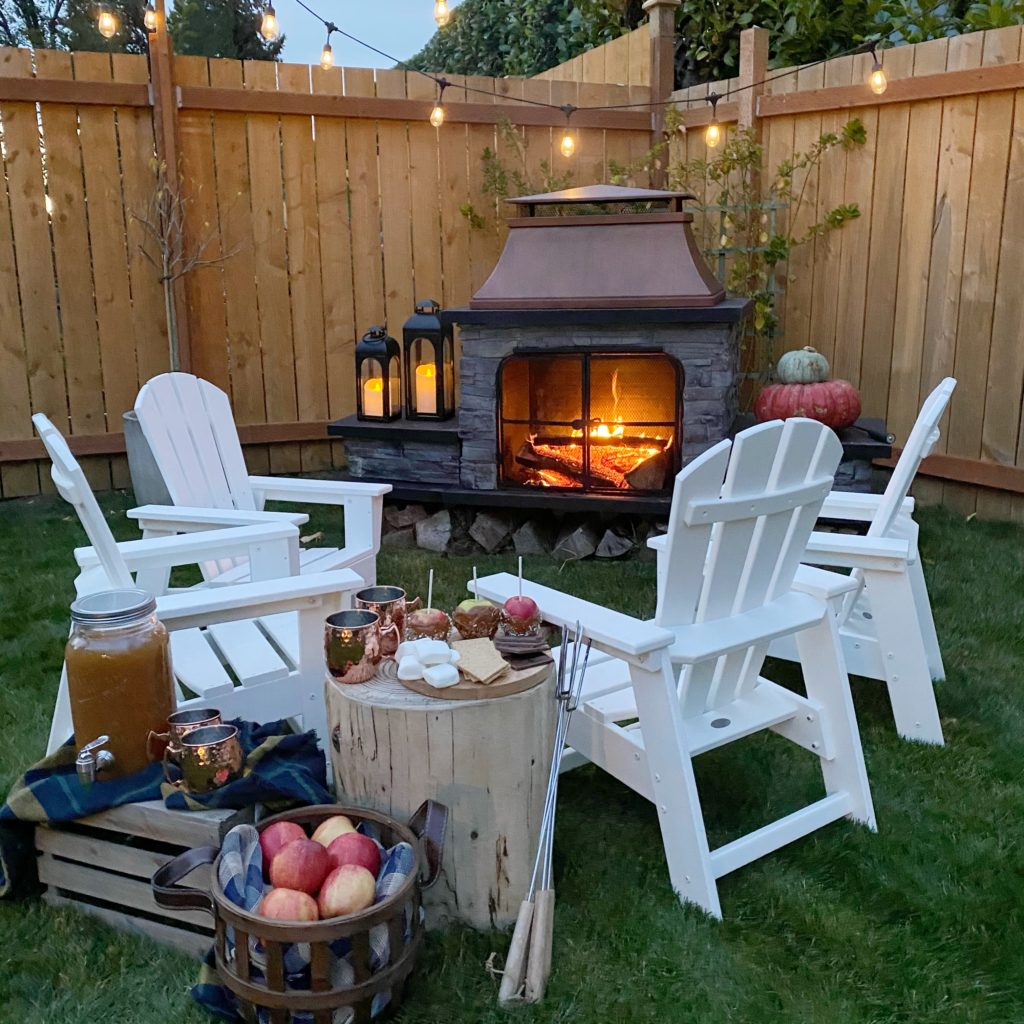 Cozy discount balcony chairs