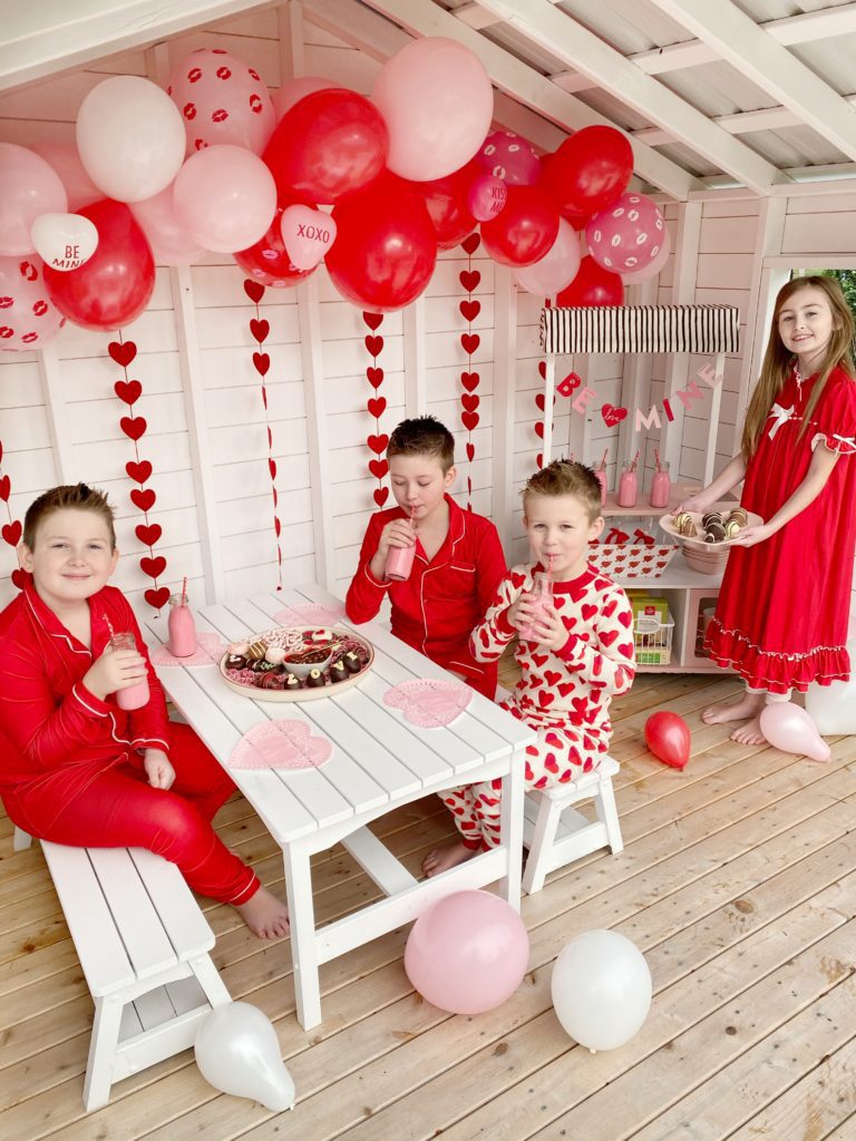 Valentine's Day Party Ideas