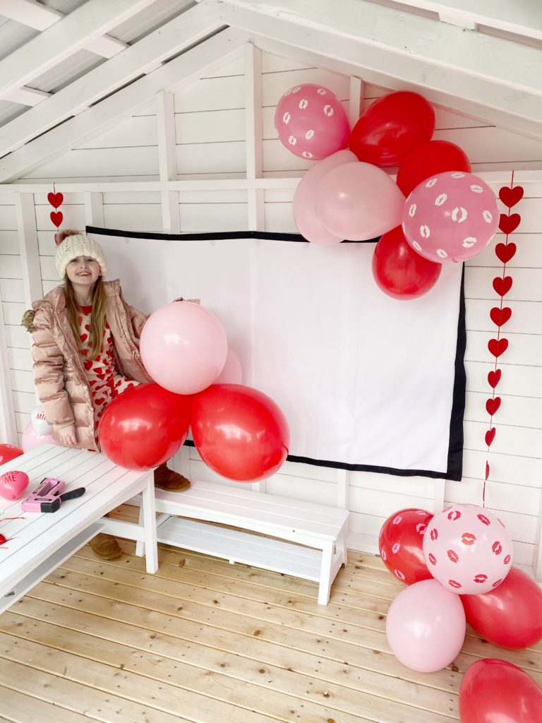 Valentine's Day Decor Tour