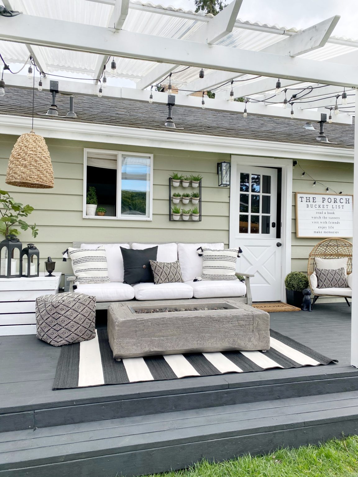 Deck Refresh - 5 Ways to Update Your Space