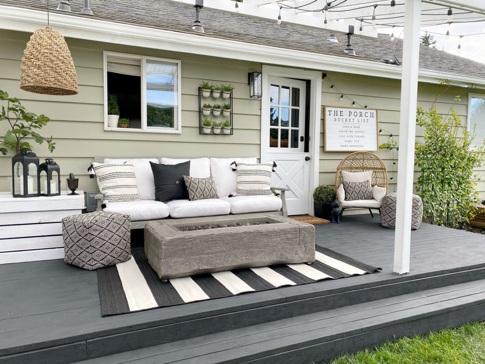 Deck Refresh - 5 Ways to Update Your Space