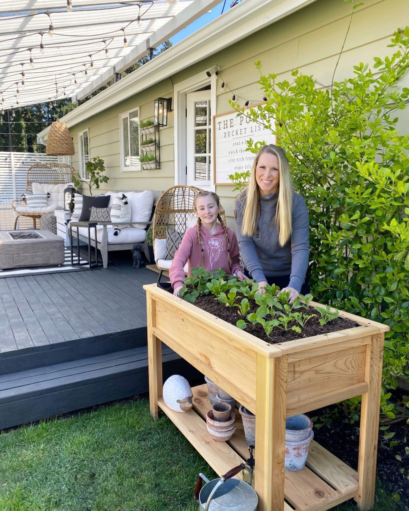 Container Gardening