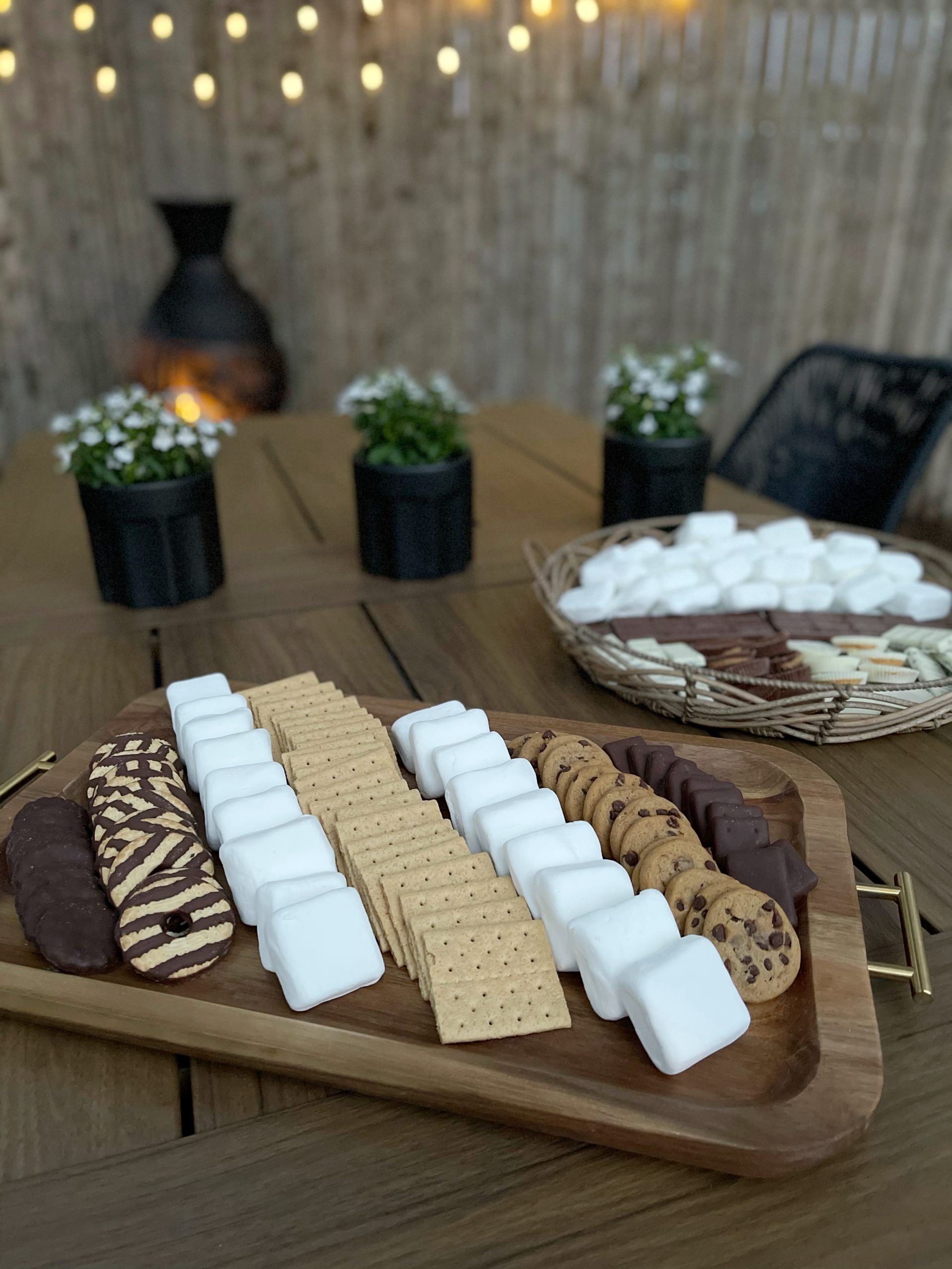S’mores Night