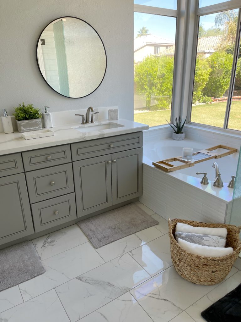 better homes and gardens bathroom set