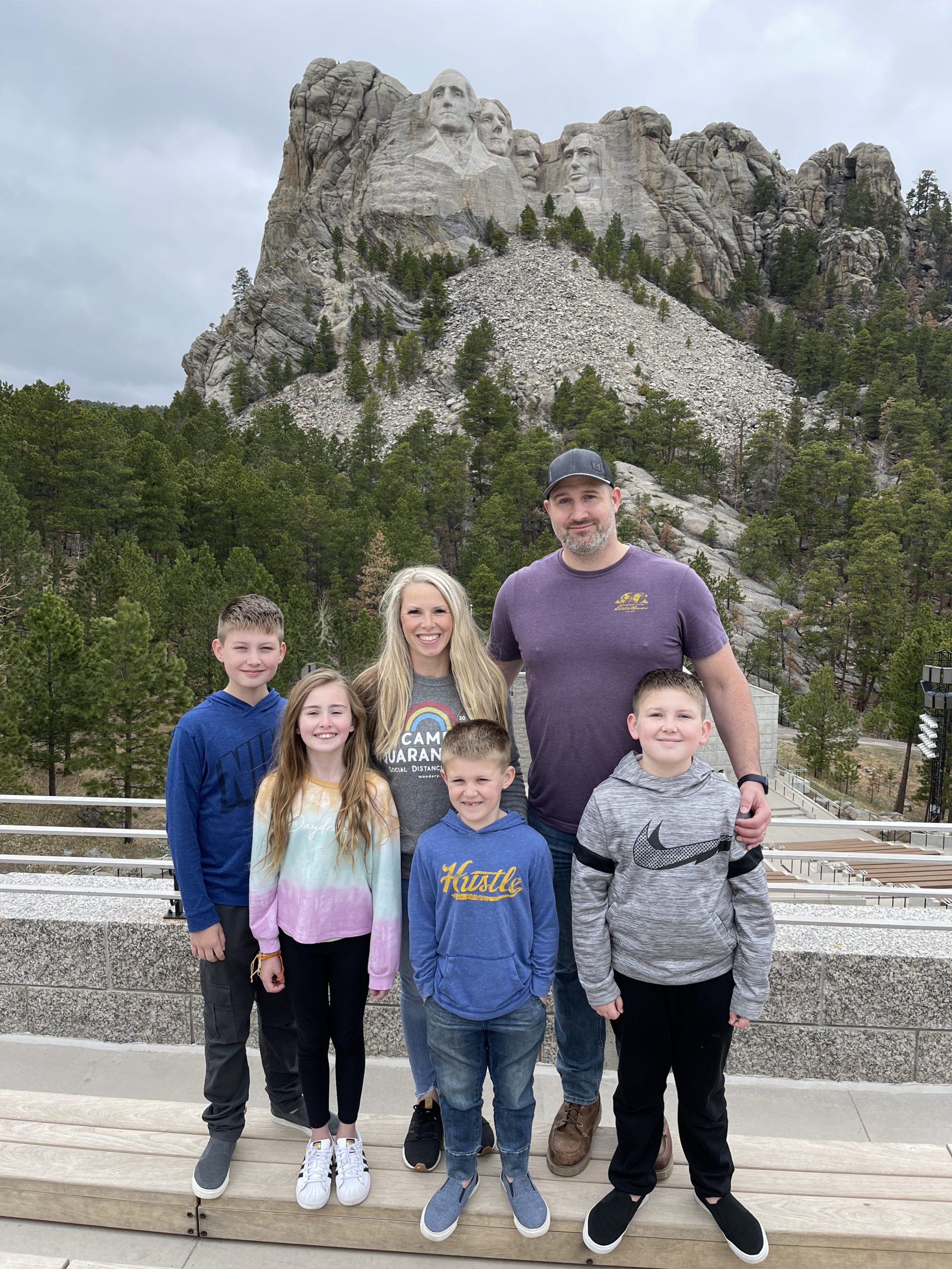 Mount Rushmore Tips & Tricks