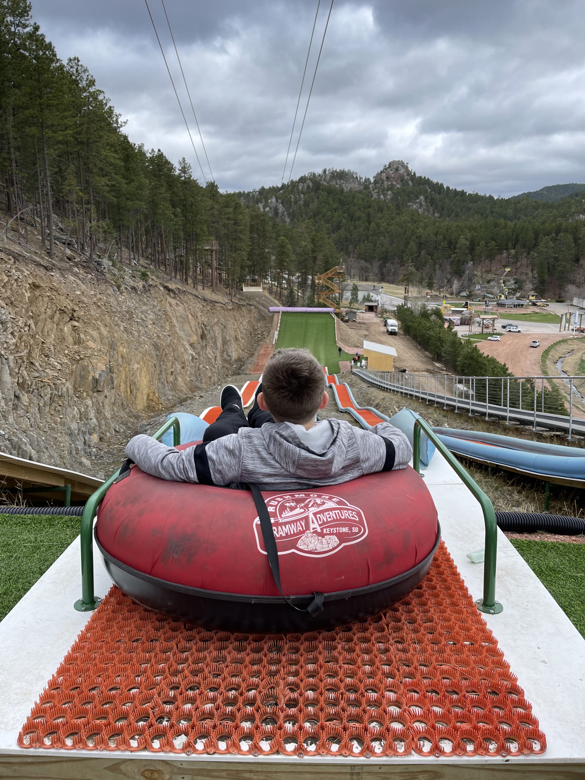 Keystone South Dakota What to do?