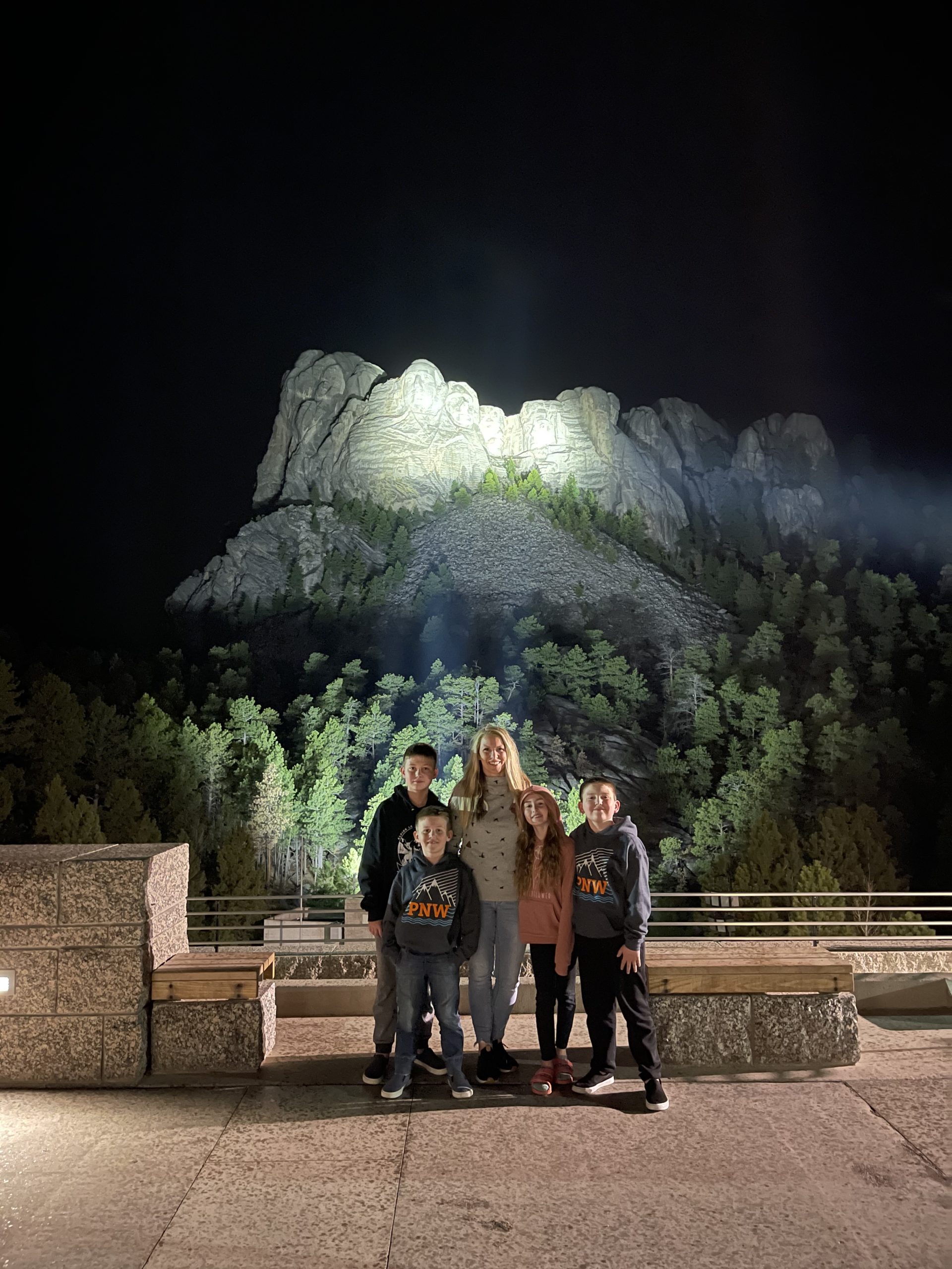 Unbelievable!  What Time Is It Really At Mount Rushmore? - i8beqkh