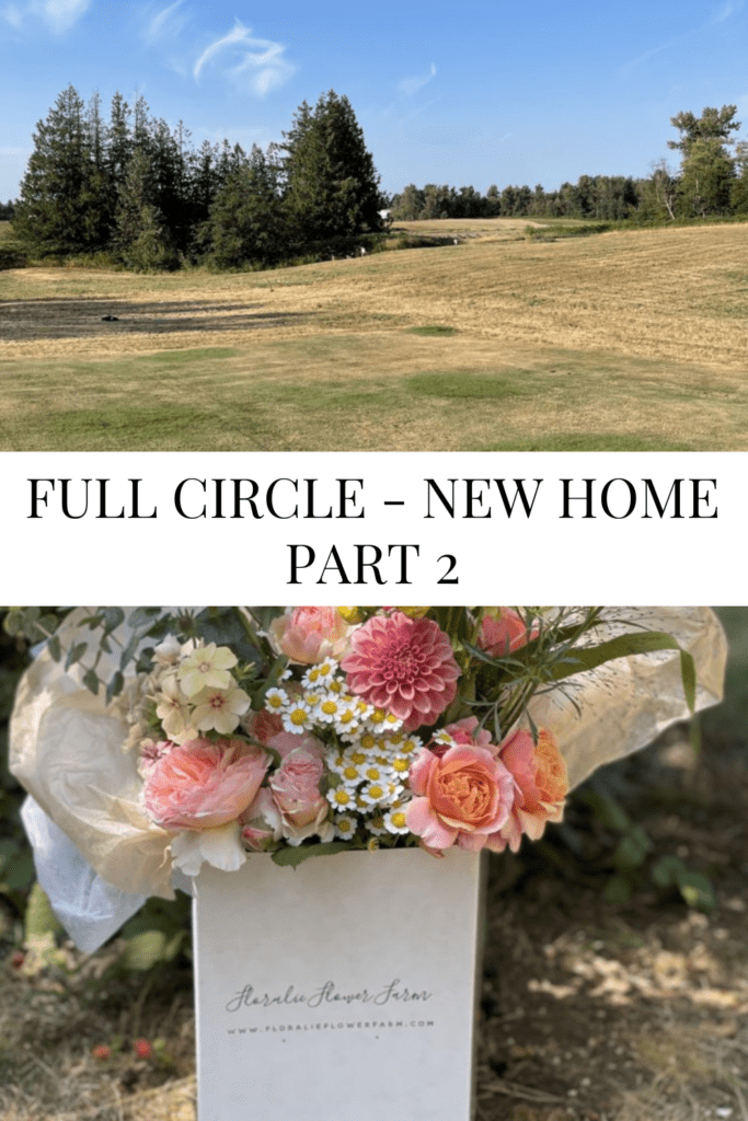 Full Circle - New Home - Part Two • Dreaming of Homemaking