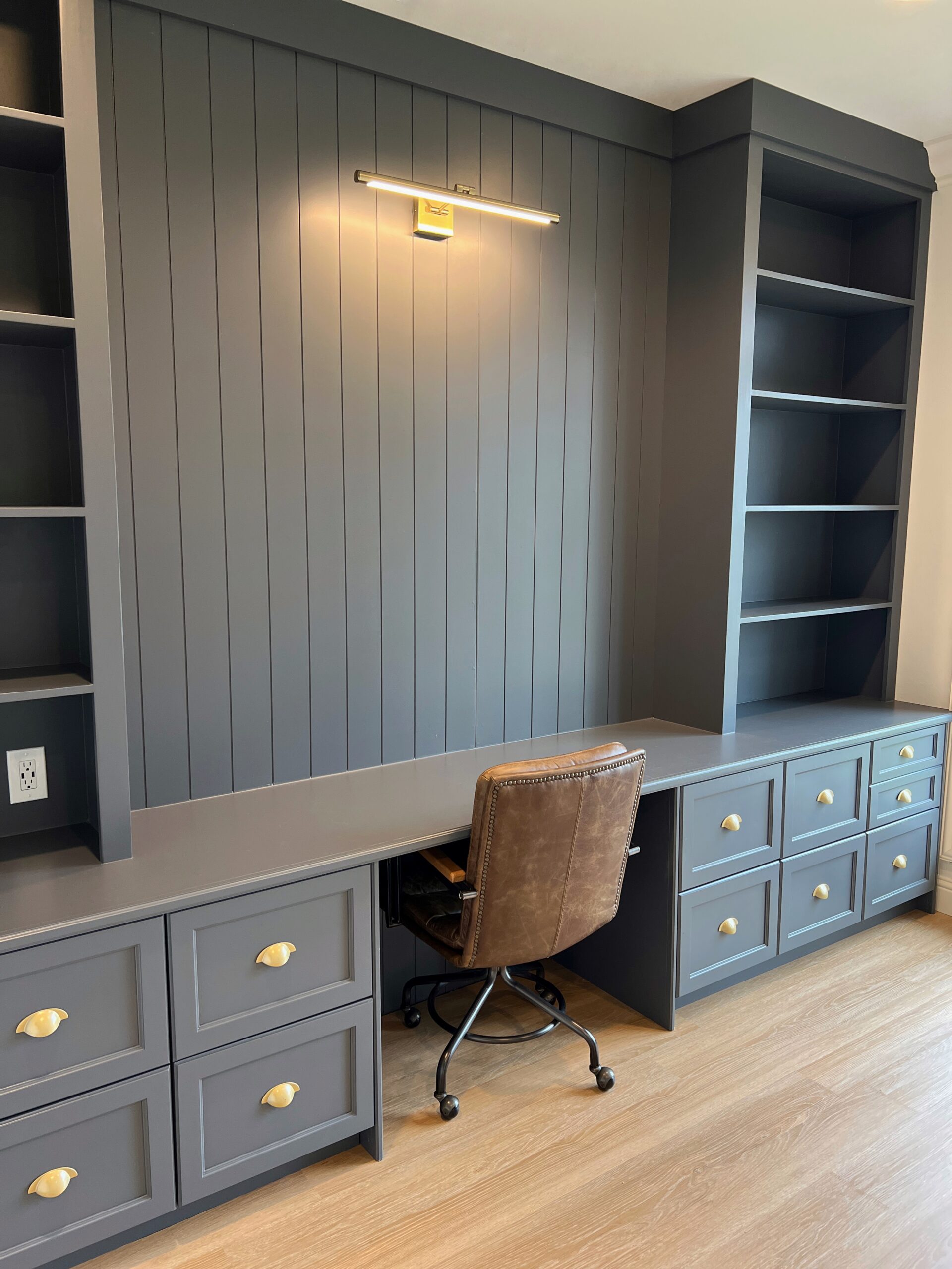 Office Remodel – Paint