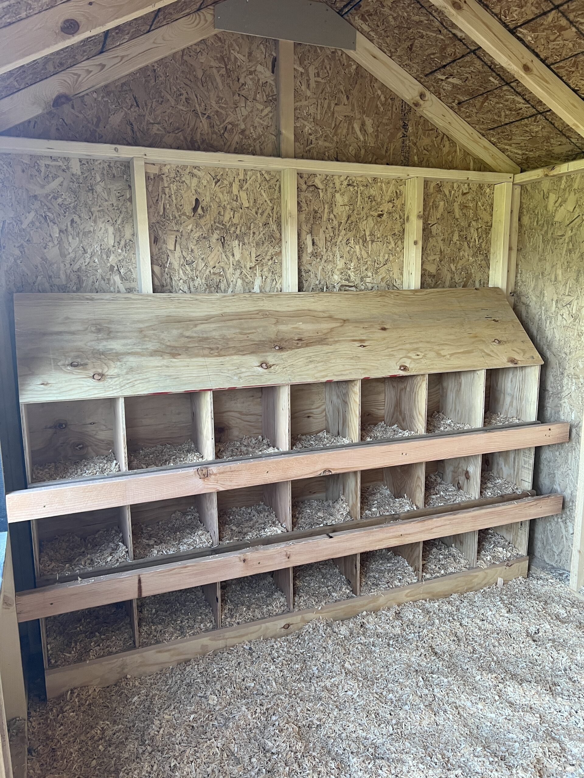 DIY Nesting Box Extra Large