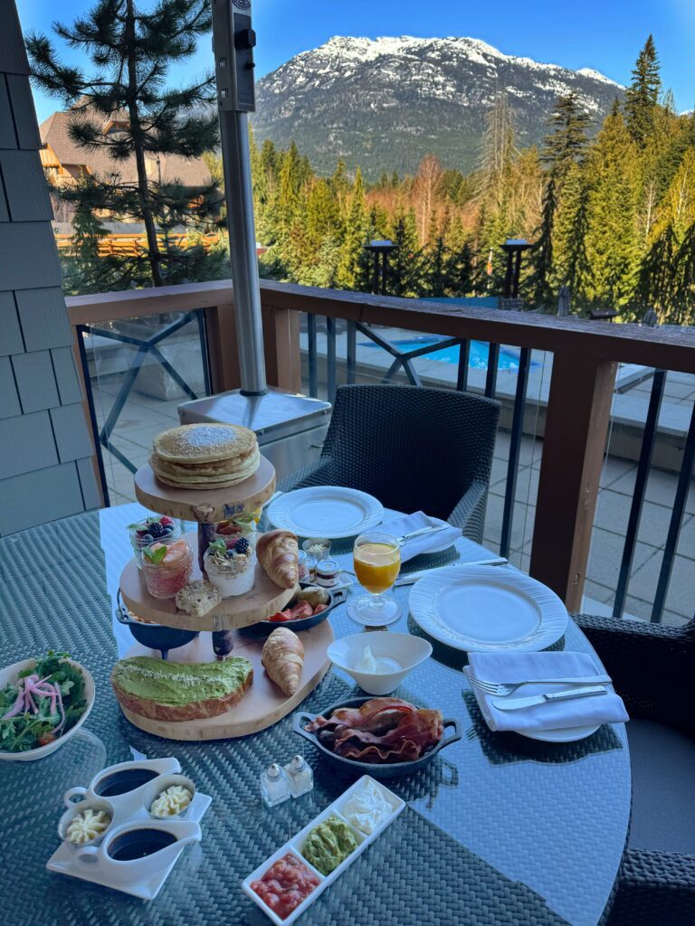 Four Seasons Resort & Residences - Where to Stay in Whistler