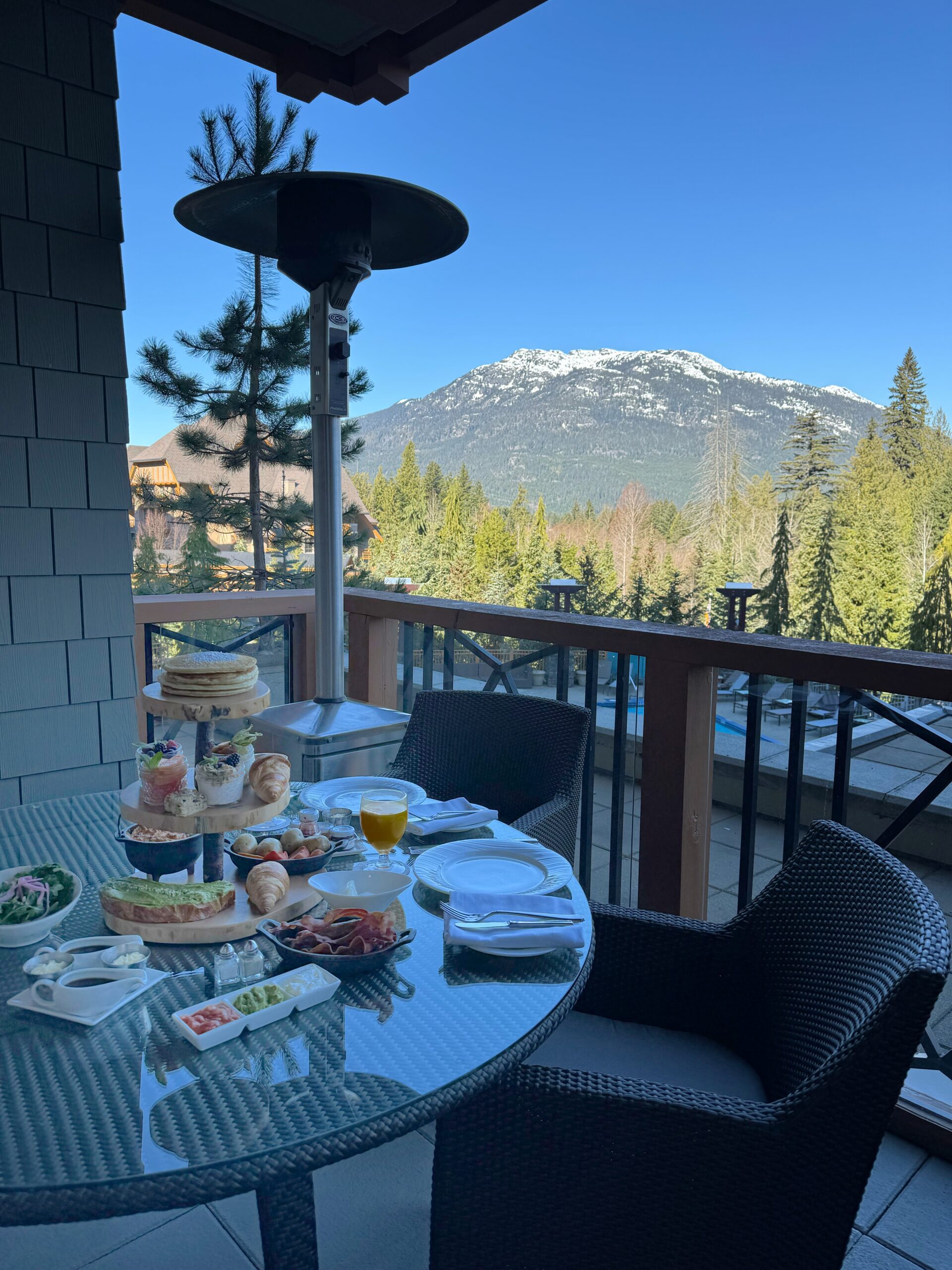 Four Seasons Resort & Residences – Where to Stay in Whistler