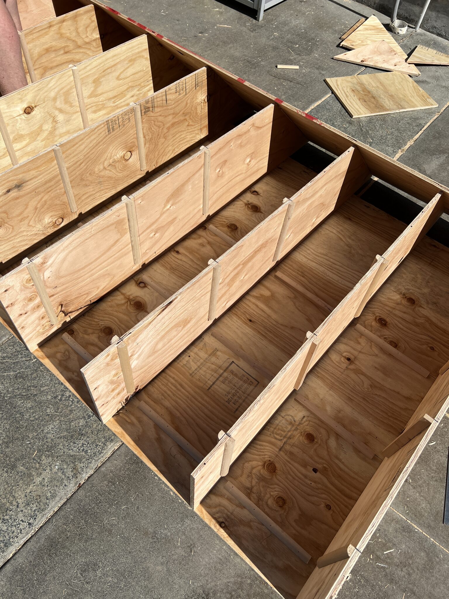 DIY Nesting Box - Extra Large