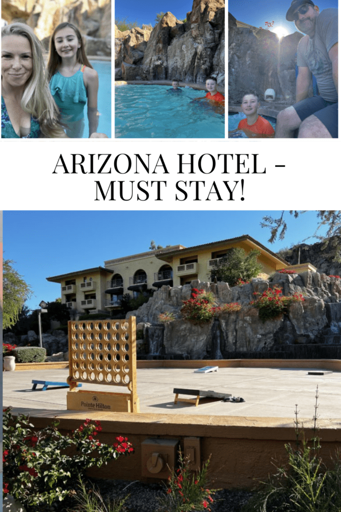 Arizona Hotel - Must Stay • Dreaming of Homemaking