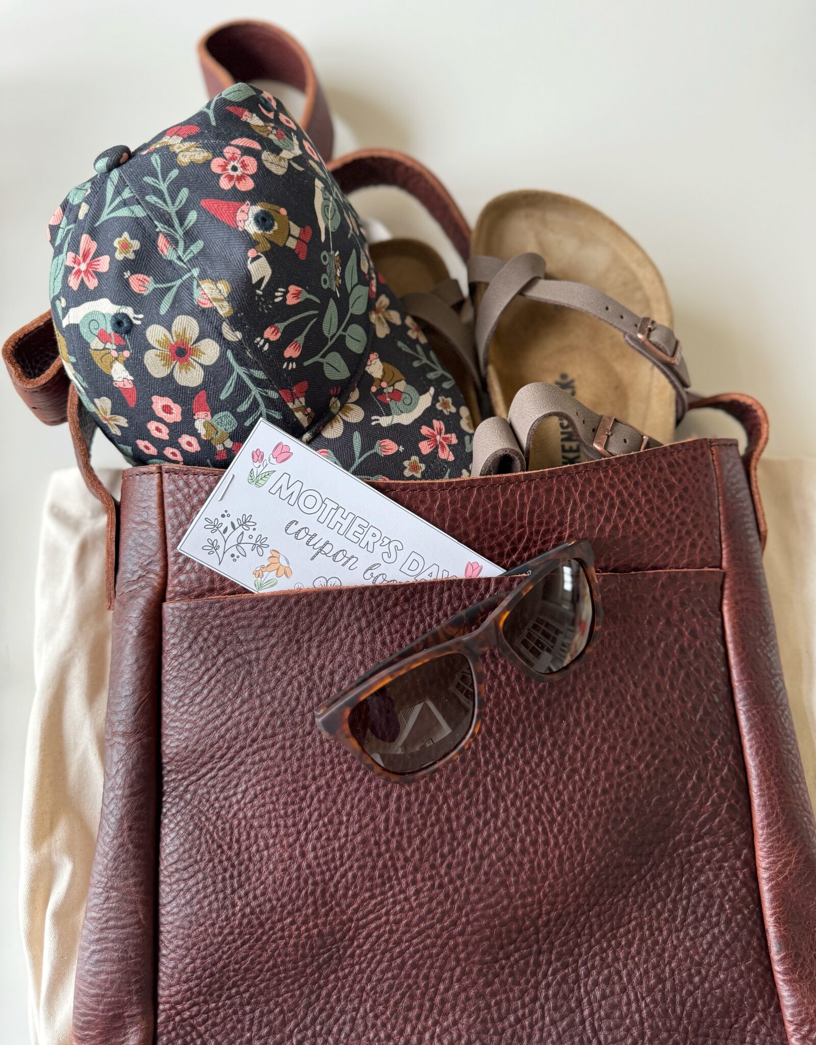 Mother's Day Gift Ideas - Free Printable Coupon Book