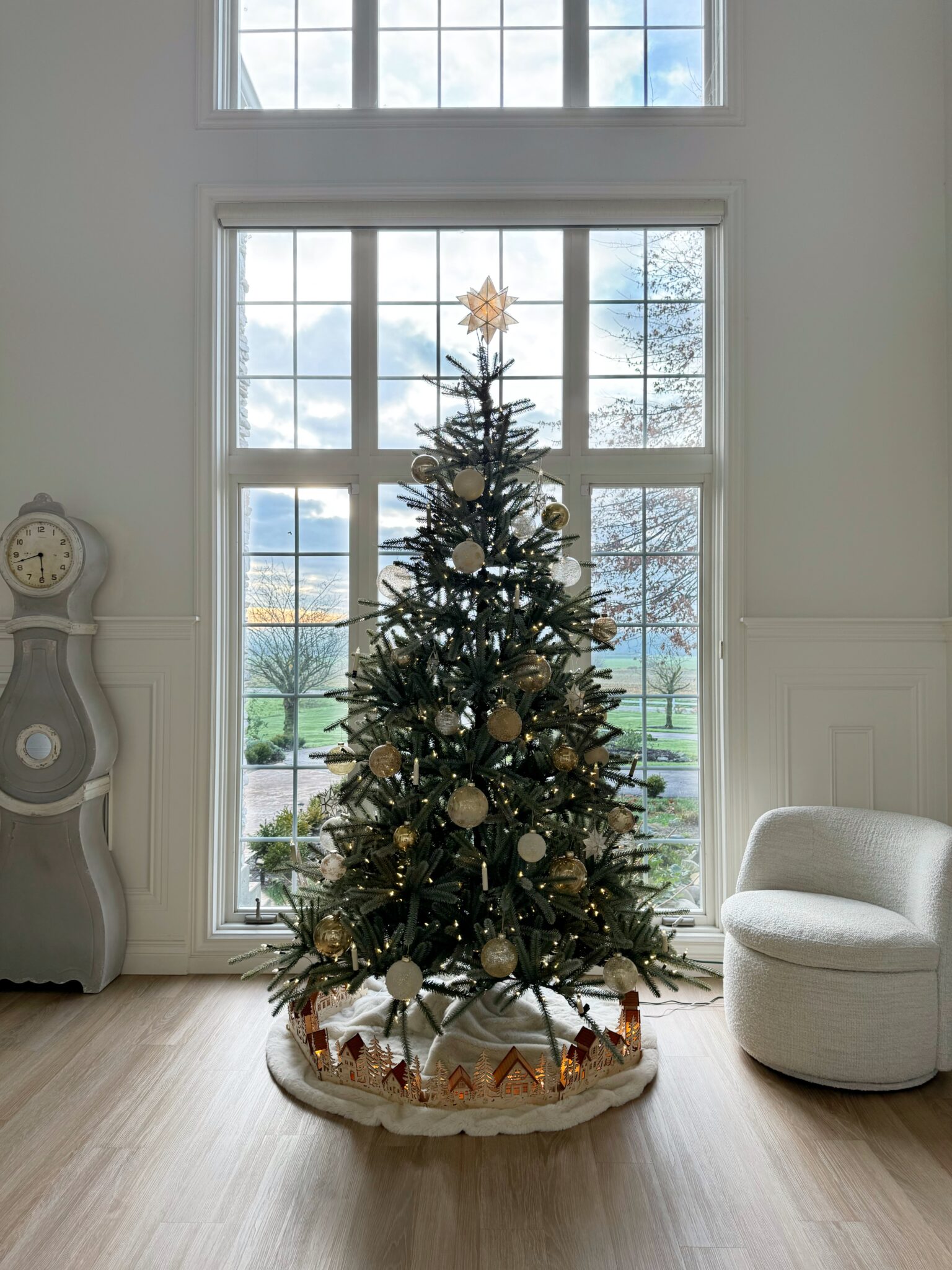 Pieces Of Time - Christmas Tree
