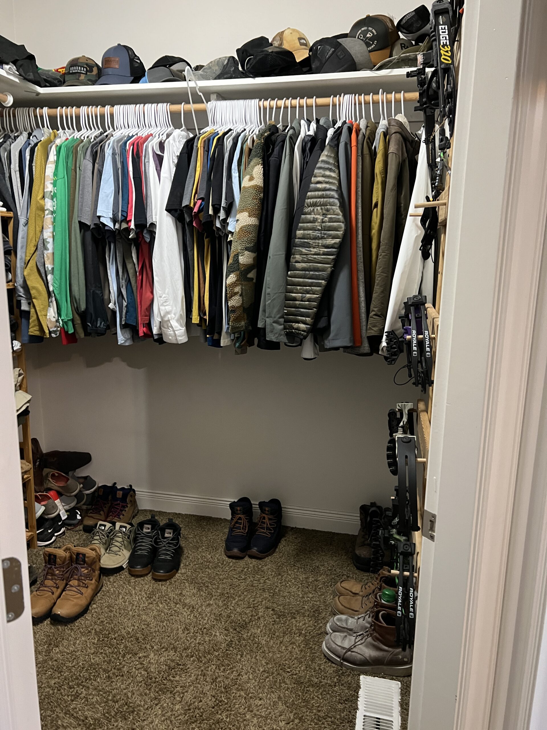 Custom Closet -Modular Closets
